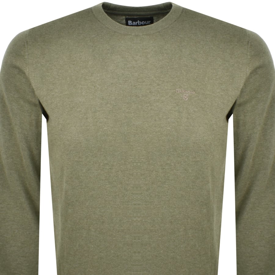 Barbour jumper new arrivals